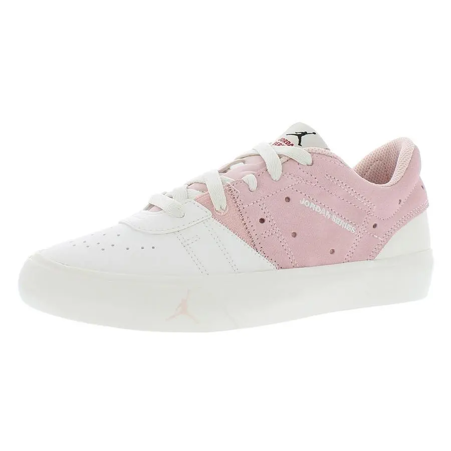 Nike shoes - White/Pink, Main: White 3