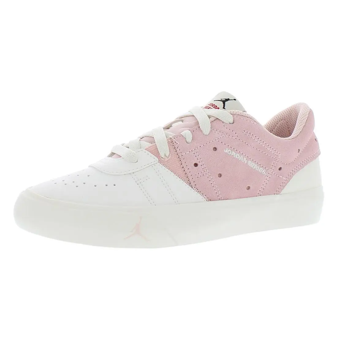 Nike shoes - White/Pink, Main: White 5