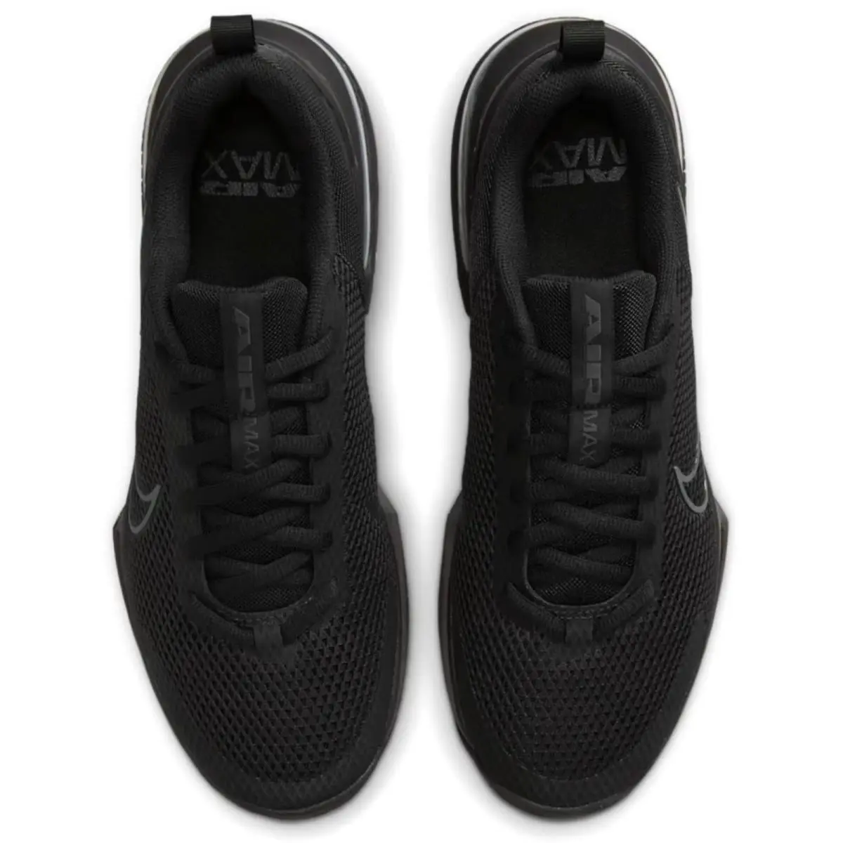Nike shoes - Nike Air Max Alpha - Air Max Alpha - Black, Maufacturer: Black/Black/Anthracite 2