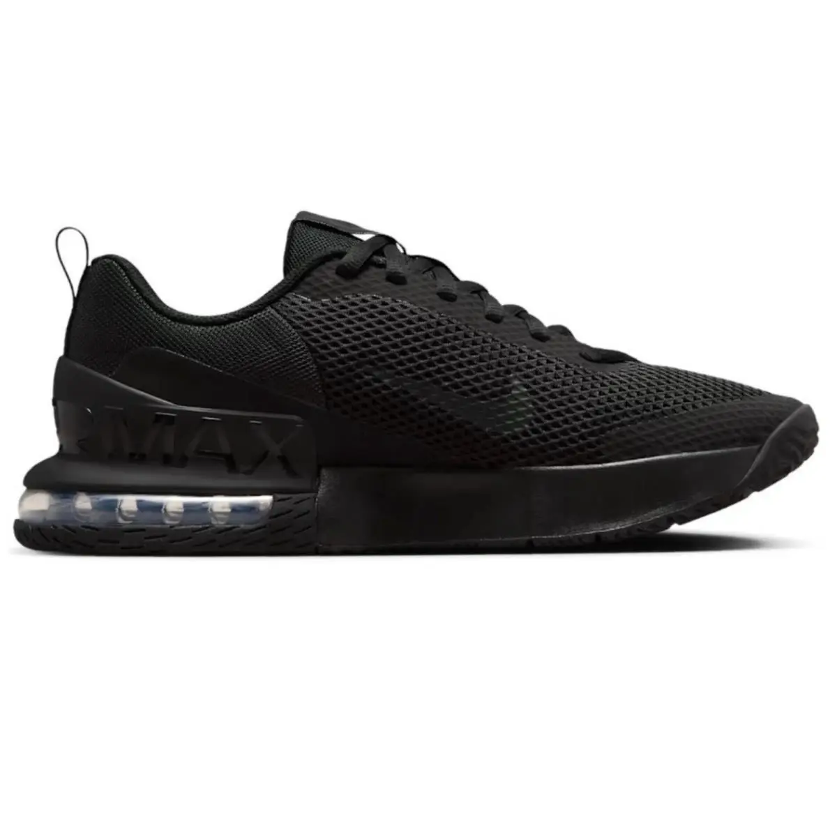 Nike shoes - Nike Air Max Alpha - Air Max Alpha - Black, Maufacturer: Black/Black/Anthracite 3