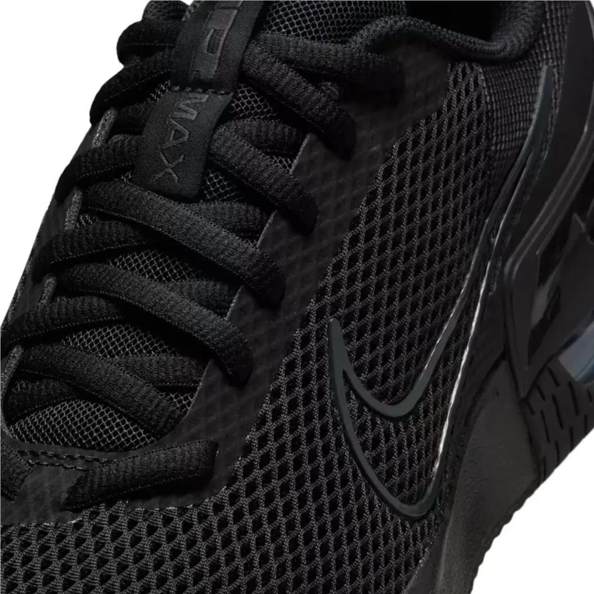 Nike shoes - Nike Air Max Alpha - Air Max Alpha - Black, Maufacturer: Black/Black/Anthracite 16