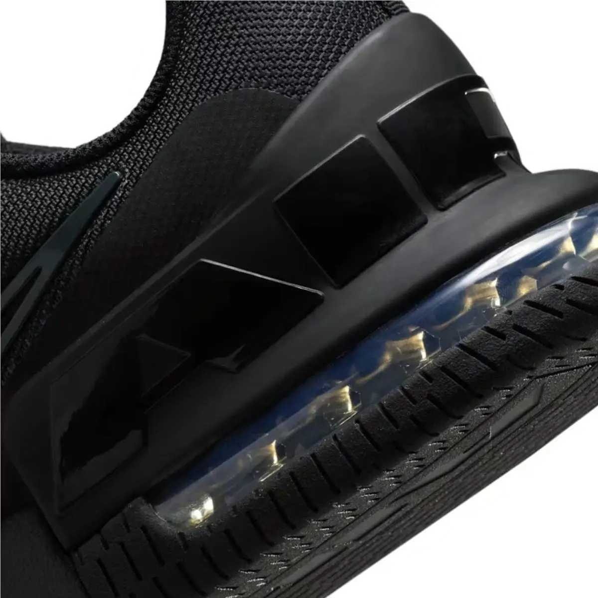 Nike shoes - Nike Air Max Alpha - Air Max Alpha - Black, Maufacturer: Black/Black/Anthracite 24