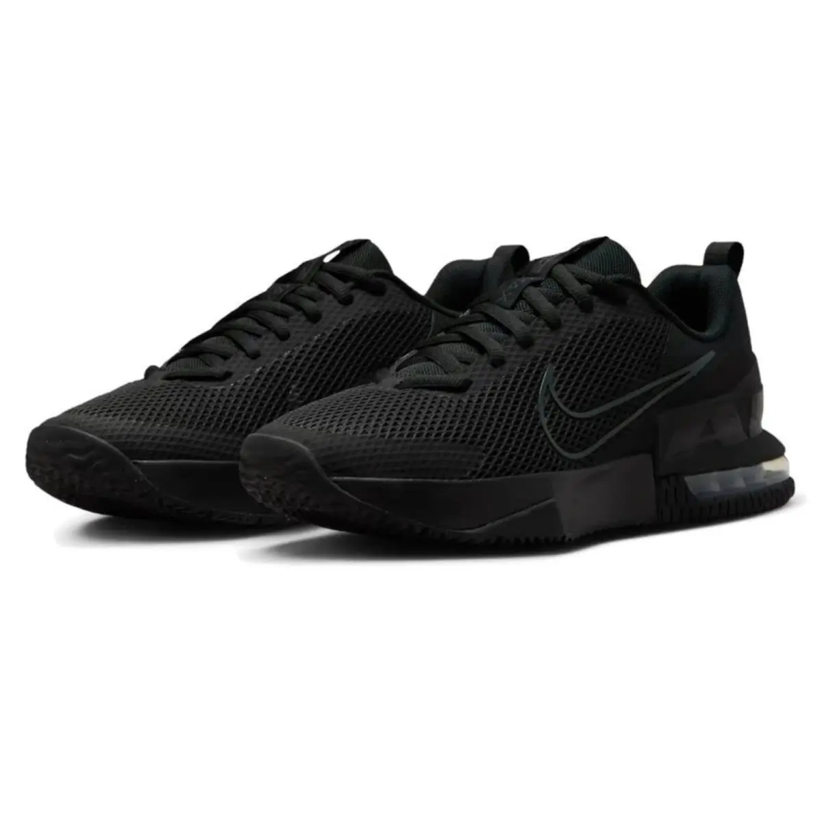 Nike shoes - Nike Air Max Alpha - Air Max Alpha - Black, Maufacturer: Black/Black/Anthracite 10