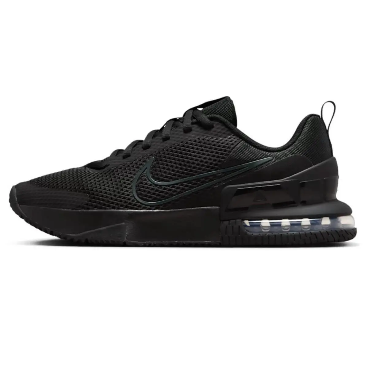 Nike shoes - Nike Air Max Alpha - Air Max Alpha - Black, Maufacturer: Black/Black/Anthracite 23