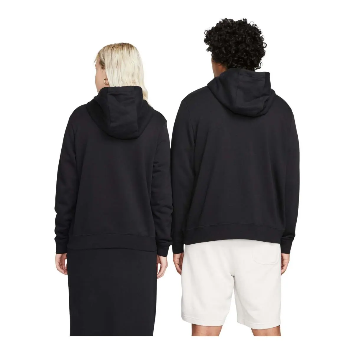 Nike clothing - BLACK/WHITE 2