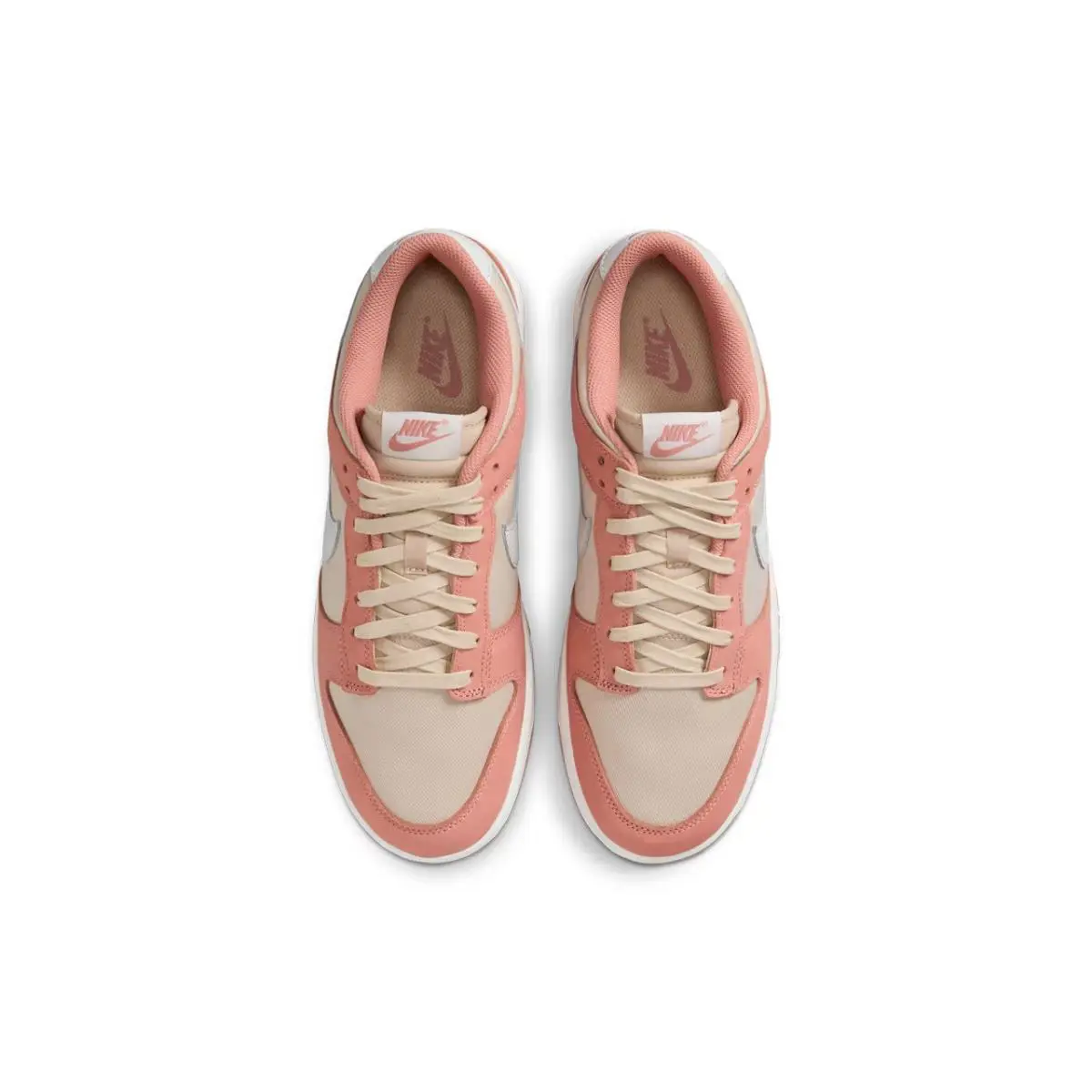 Nike shoes - FB8895 601 - FB8895 601 - Red Stardust/Summit White 2