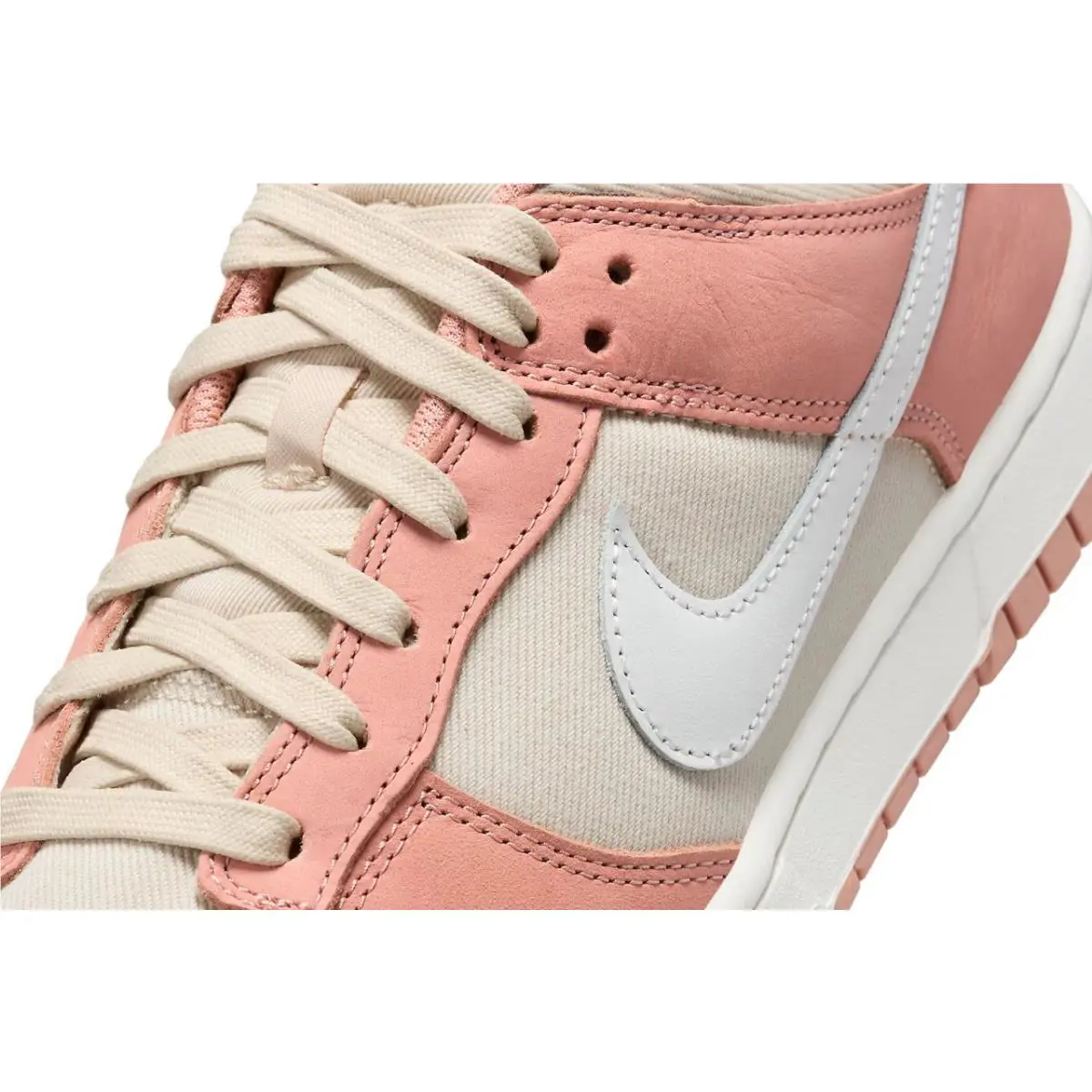 Nike shoes - FB8895 601 - FB8895 601 - Red Stardust/Summit White 4
