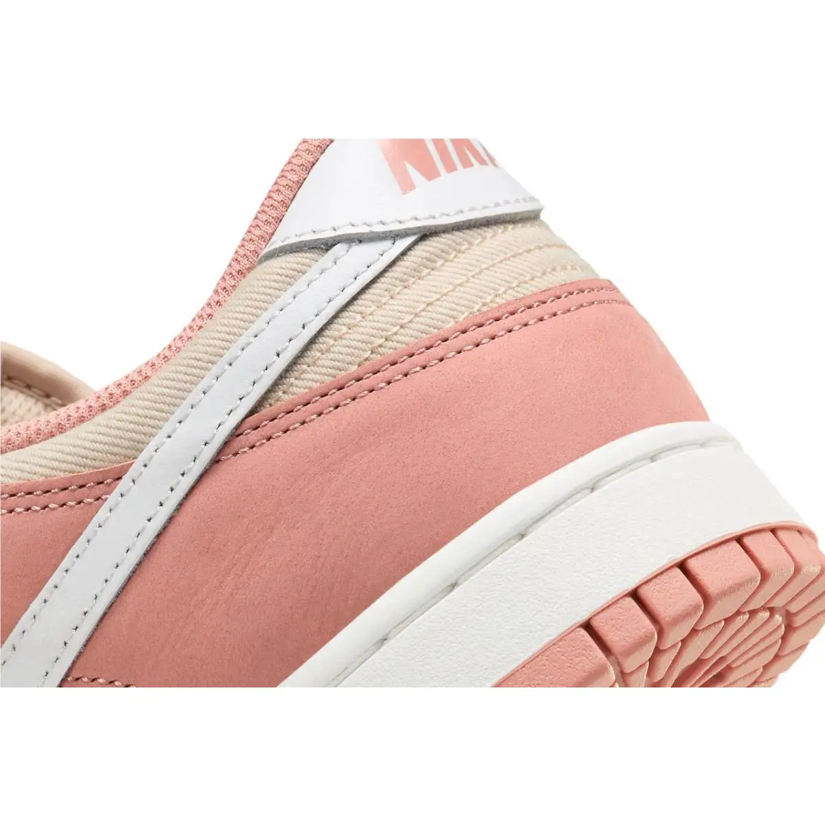 Nike shoes - FB8895 601 - FB8895 601 - Red Stardust/Summit White 5