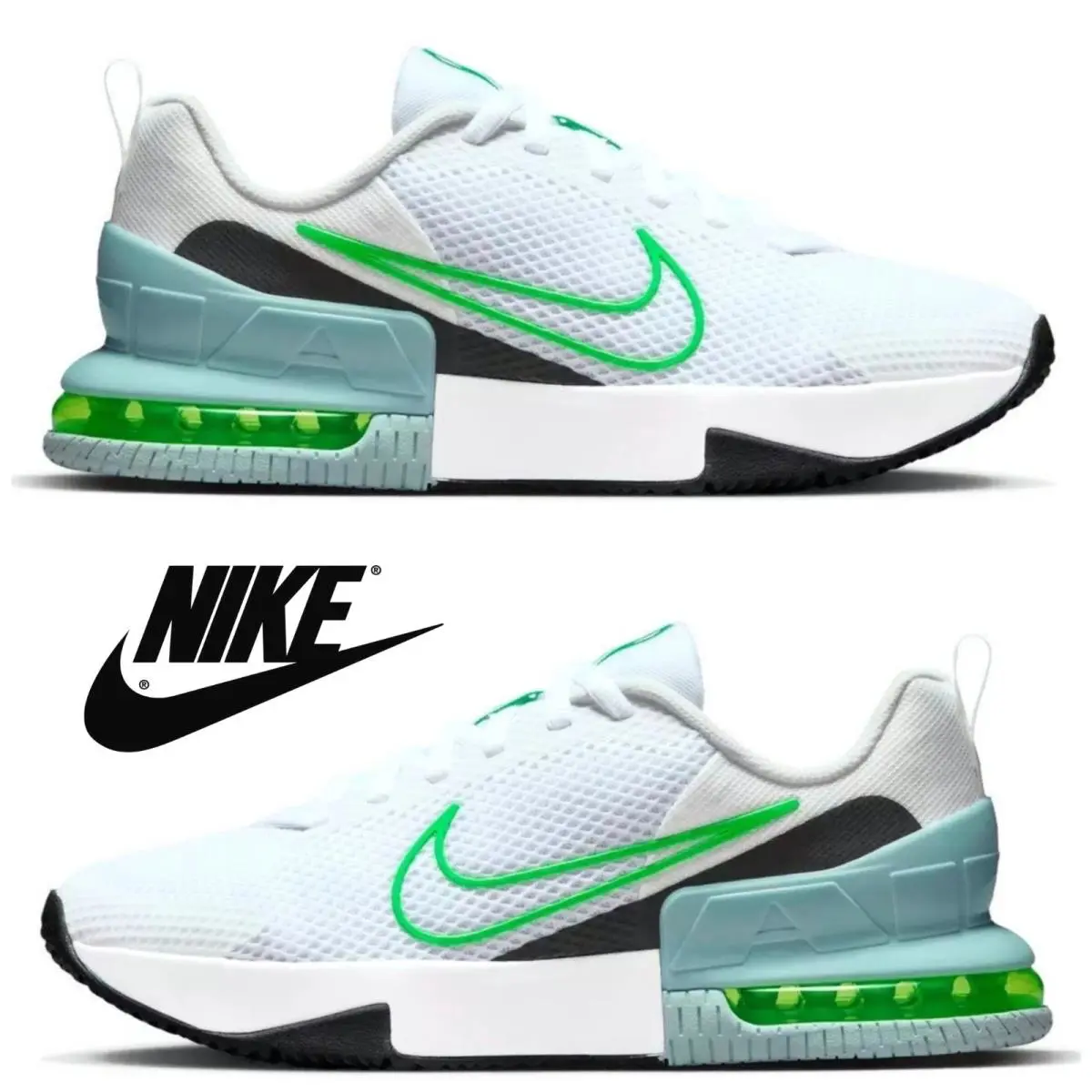Nike Air Max Alpha Trainer 6 Men`s Training Shoes Athletic Running Sneakers Gym