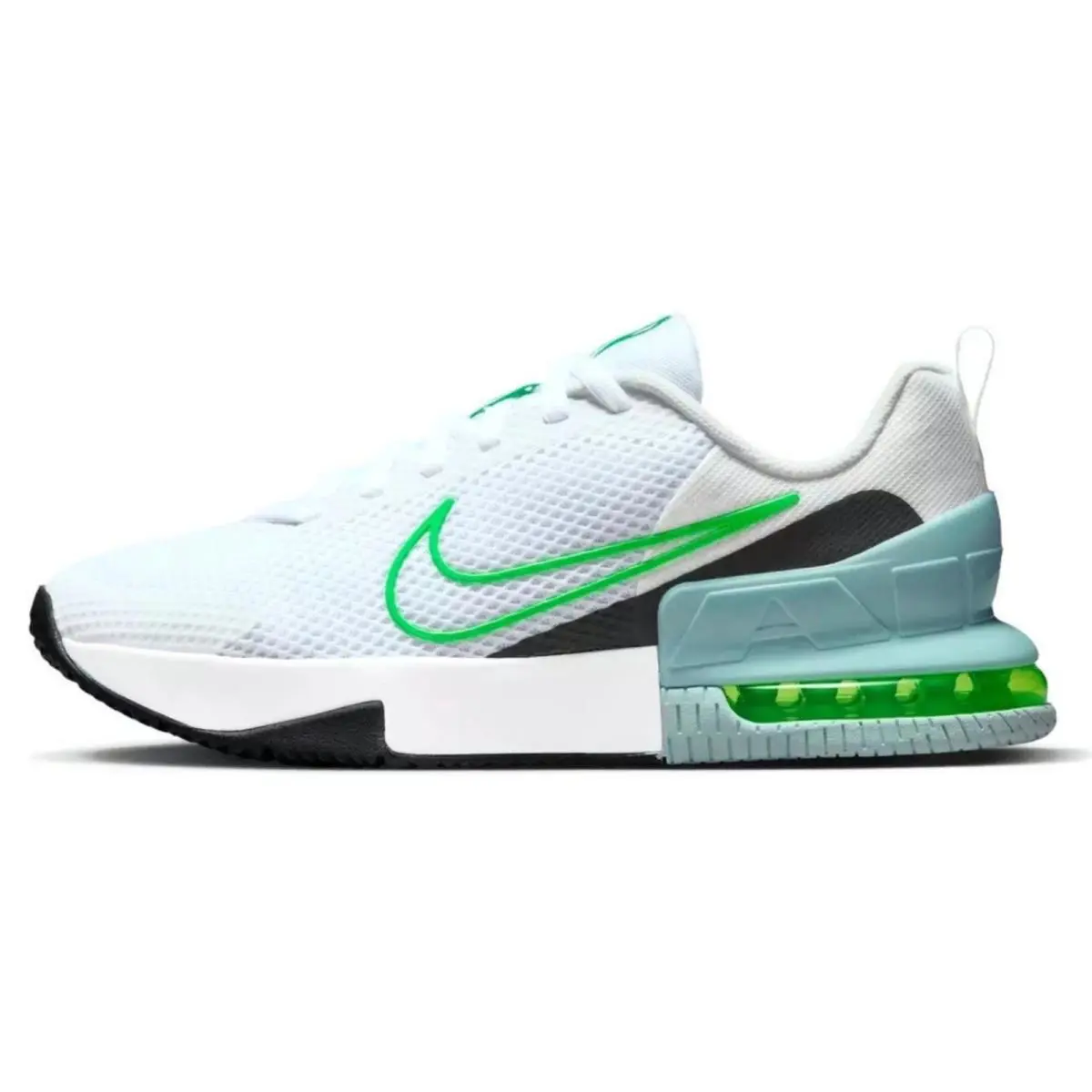 Nike shoes - Nike Air Max Alpha - Air Max Alpha - White, Maufacturer: White/Glacier Blue/Summit White/Green Strike 24