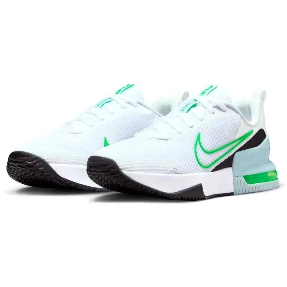 Nike shoes - Nike Air Max Alpha - Air Max Alpha - White, Maufacturer: White/Glacier Blue/Summit White/Green Strike 28