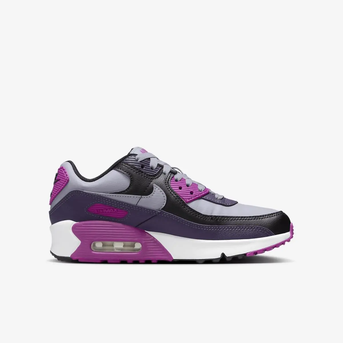 Nike shoes - Cement Grey/Black/Dark Raisin/Cement Grey (UPC: 197601309981) 1