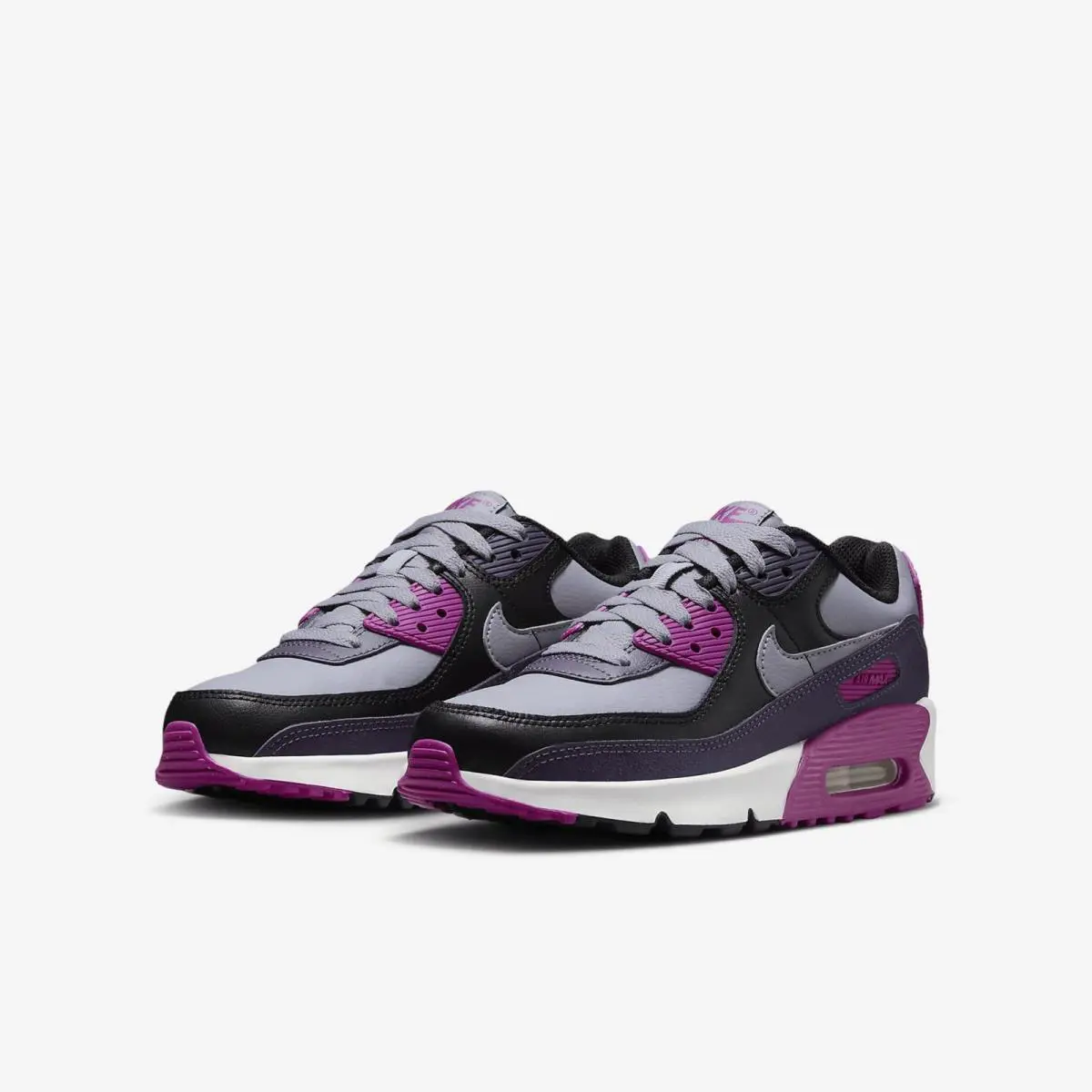 Nike shoes - Cement Grey/Black/Dark Raisin/Cement Grey (UPC: 197601309981) 9
