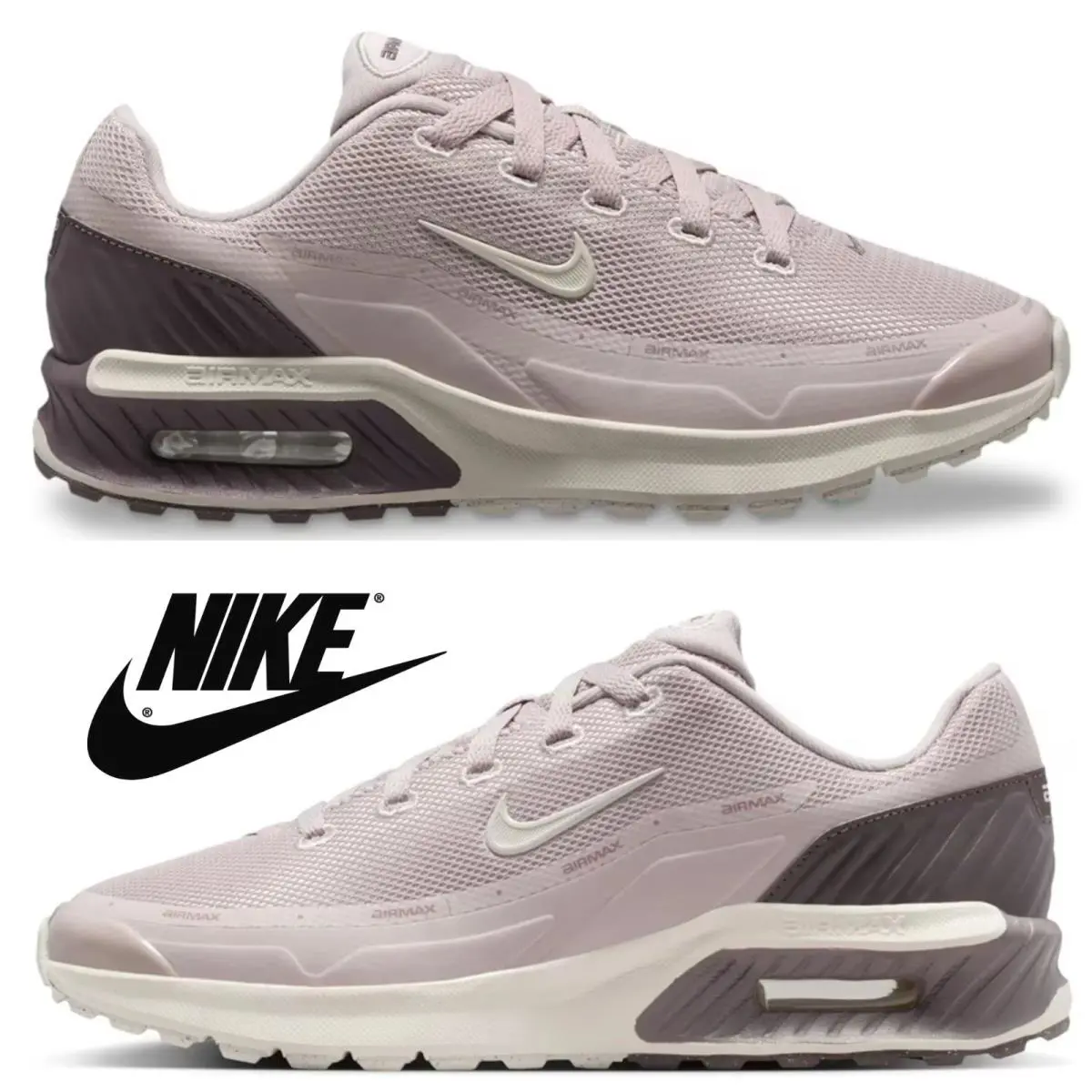 Nike Air Max Bia Women`s Shoes Sneakers Running Athletic Casual Sport Walking