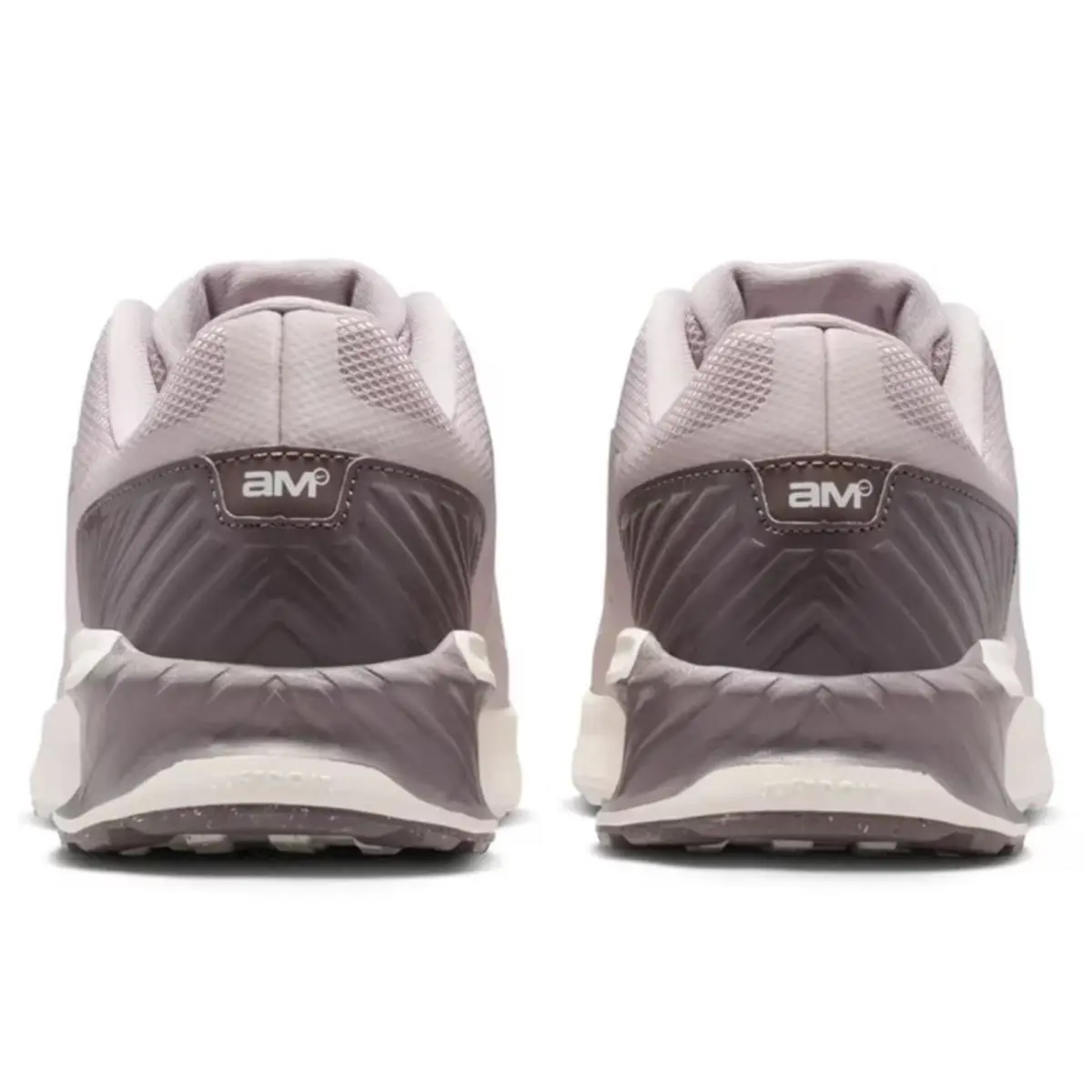Nike shoes - Nike Air Max 90 - Air Max - Brown, Manufacturer: Grey/Purple 1