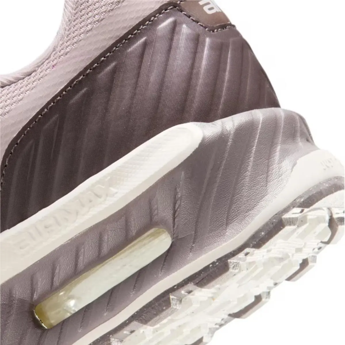 Nike shoes - Nike Air Max 90 - Air Max - Brown, Manufacturer: Grey/Purple 21