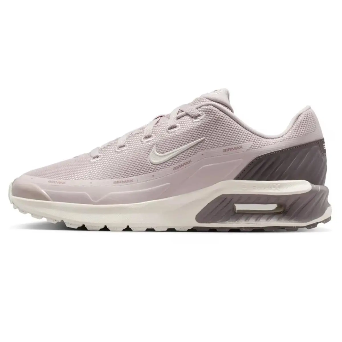 Nike shoes - Nike Air Max 90 - Air Max - Brown, Manufacturer: Grey/Purple 23