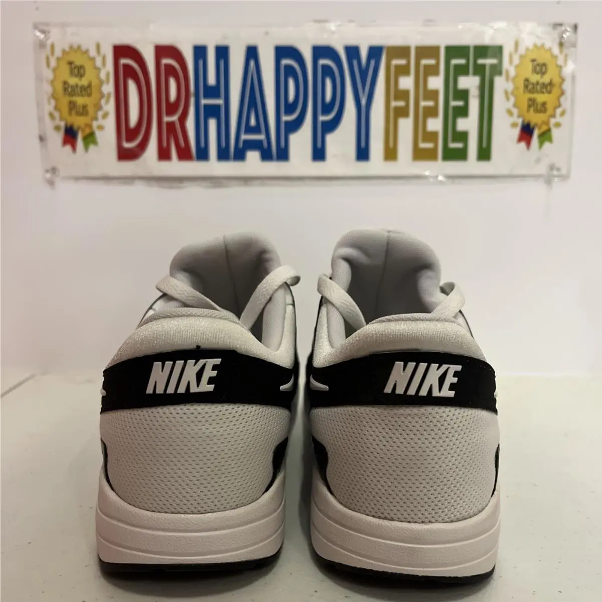 Nike shoes - Nike Air Max Zero - Air Max Zero - 857661-006 - Black 7