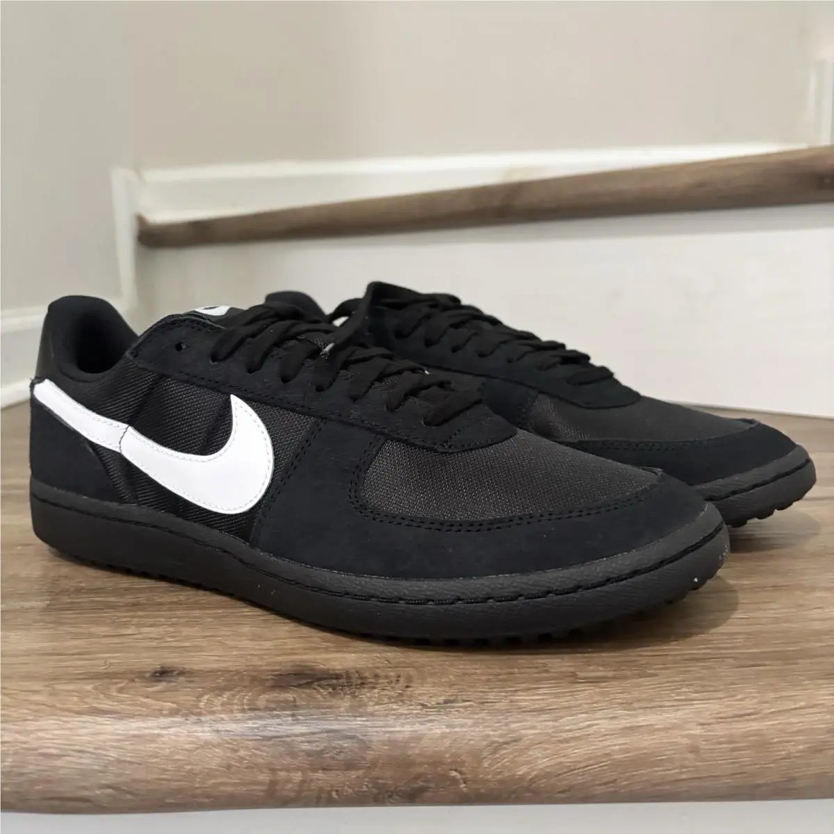 Nike shoes - Nike Field General - Field General - HF3165-001 - Black 6