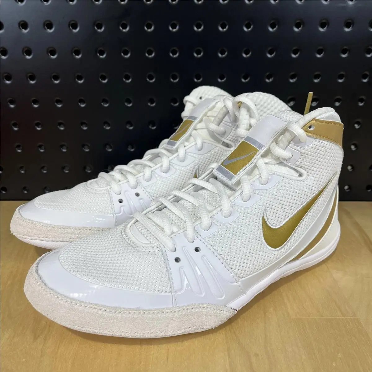 Nike shoes - Nike Freek - Freek - White 1