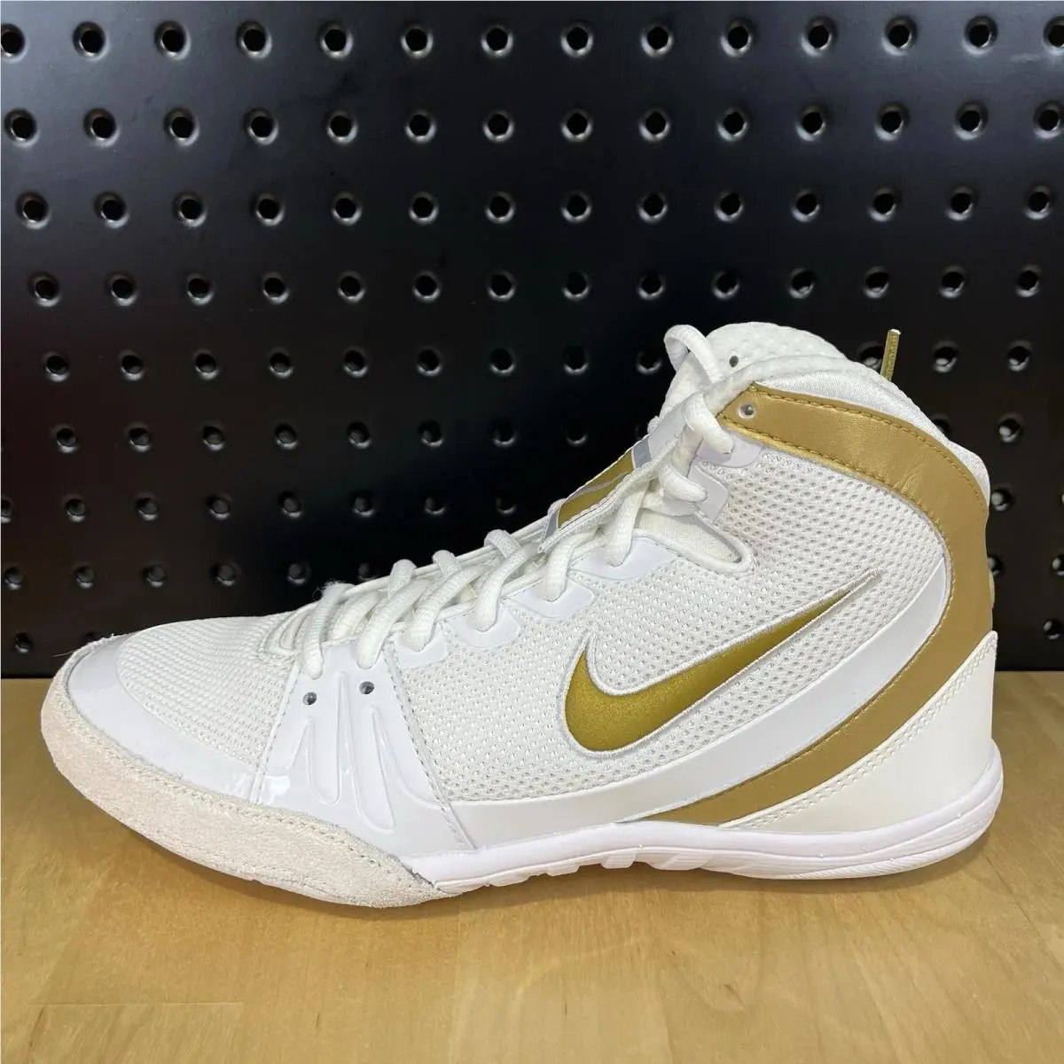 Nike shoes - Nike Freek - Freek - White 2