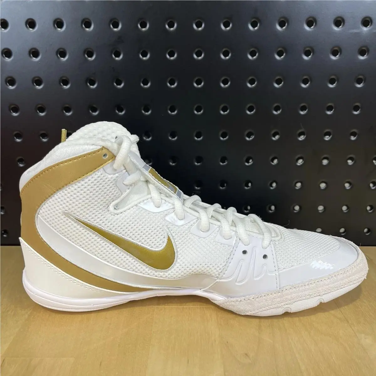 Nike shoes - Nike Freek - Freek - White 3