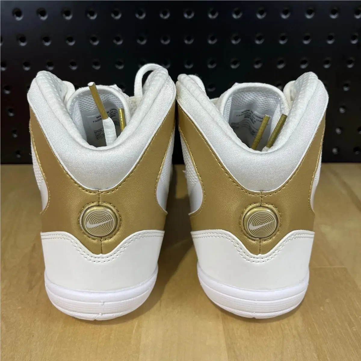 Nike shoes - Nike Freek - Freek - White 4