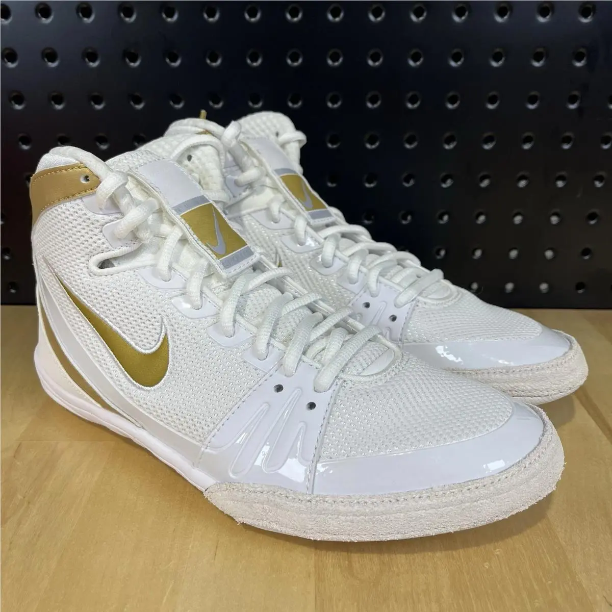 Nike shoes - Nike Freek - Freek - White 5