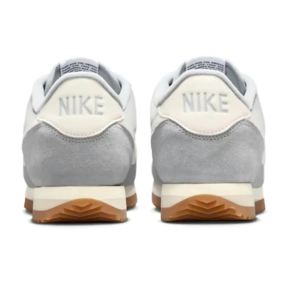 Nike shoes - Nike - Gray, Manufacturer: Light Smoke Grey/Sail/Gum Light Brown/Light Orewood Brown 3
