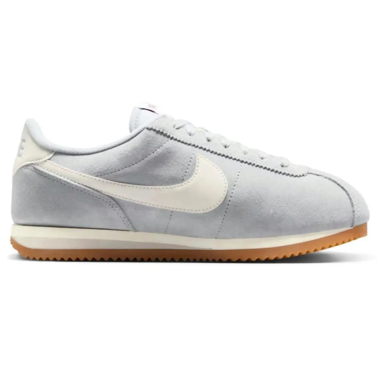 Nike shoes - Nike - Gray, Manufacturer: Light Smoke Grey/Sail/Gum Light Brown/Light Orewood Brown 6