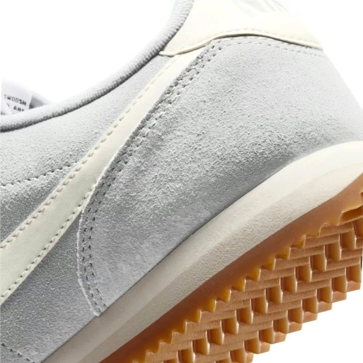 Nike shoes - Nike - Gray, Manufacturer: Light Smoke Grey/Sail/Gum Light Brown/Light Orewood Brown 1