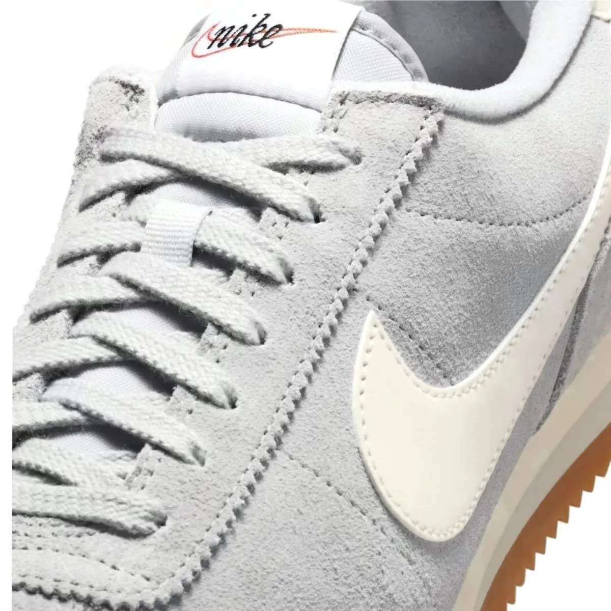 Nike shoes - Nike - Gray, Manufacturer: Light Smoke Grey/Sail/Gum Light Brown/Light Orewood Brown 29