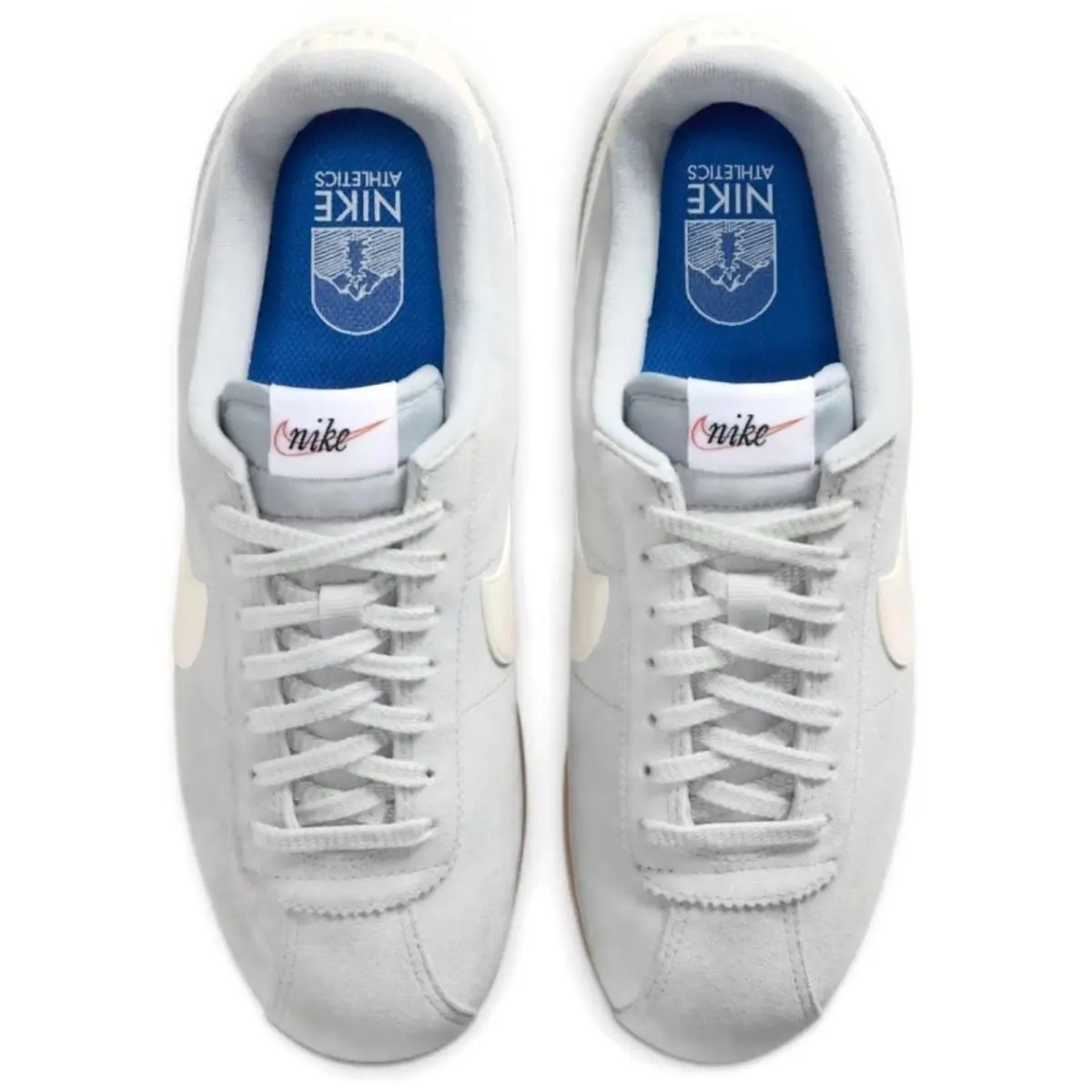 Nike shoes - Nike - Gray, Manufacturer: Light Smoke Grey/Sail/Gum Light Brown/Light Orewood Brown 23