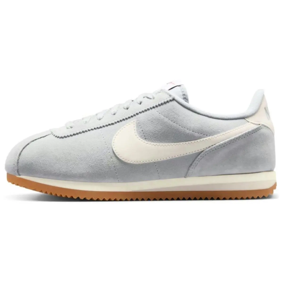 Nike shoes - Nike - Gray, Manufacturer: Light Smoke Grey/Sail/Gum Light Brown/Light Orewood Brown 27