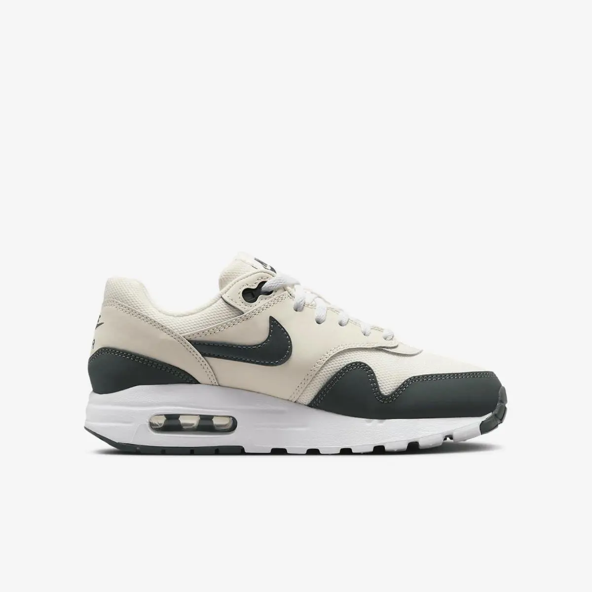 Nike shoes - Pale Ivory/White/Bicoastal/Vintage Green (UPC: 197601201216) 1