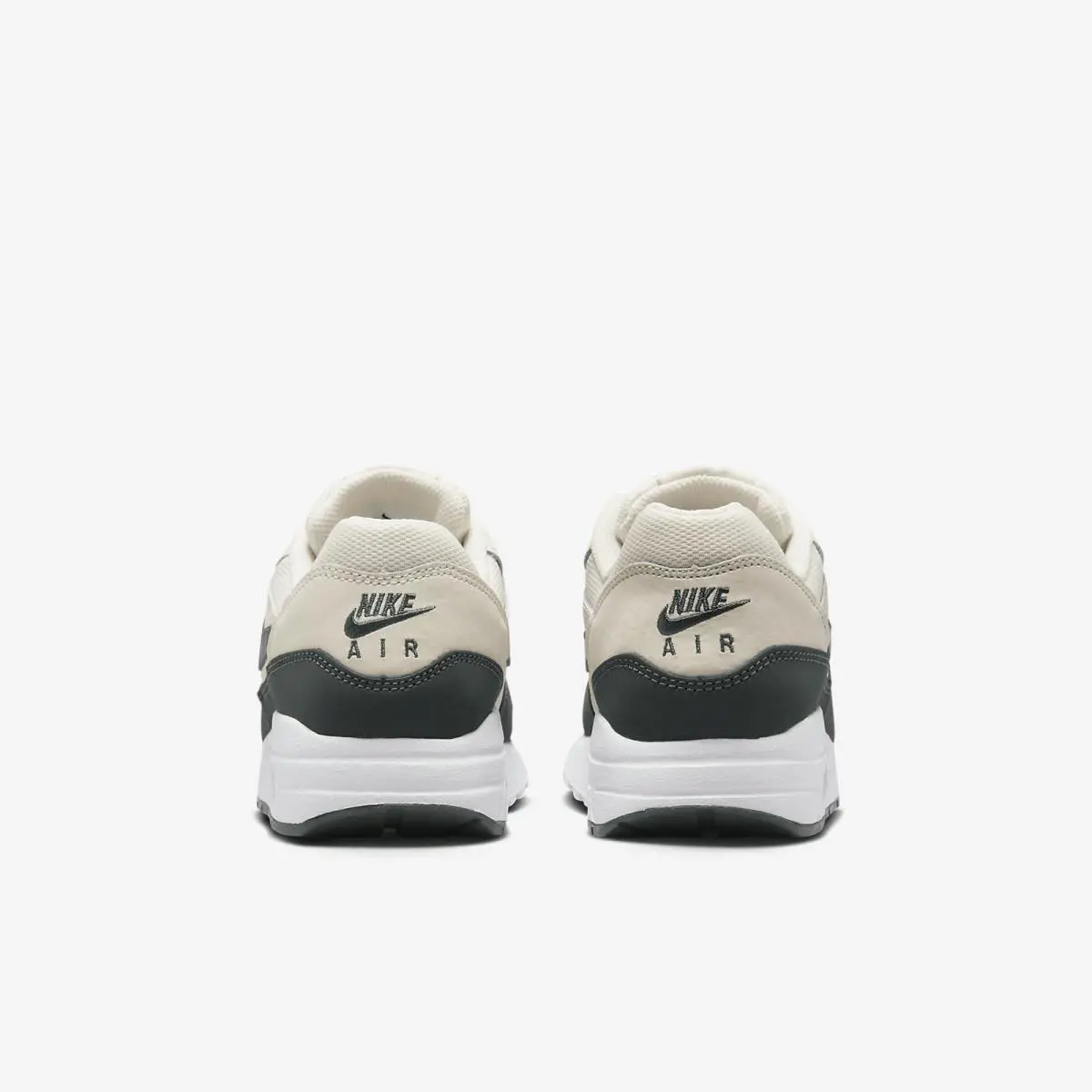 Nike shoes - Pale Ivory/White/Bicoastal/Vintage Green (UPC: 197601201216) 4