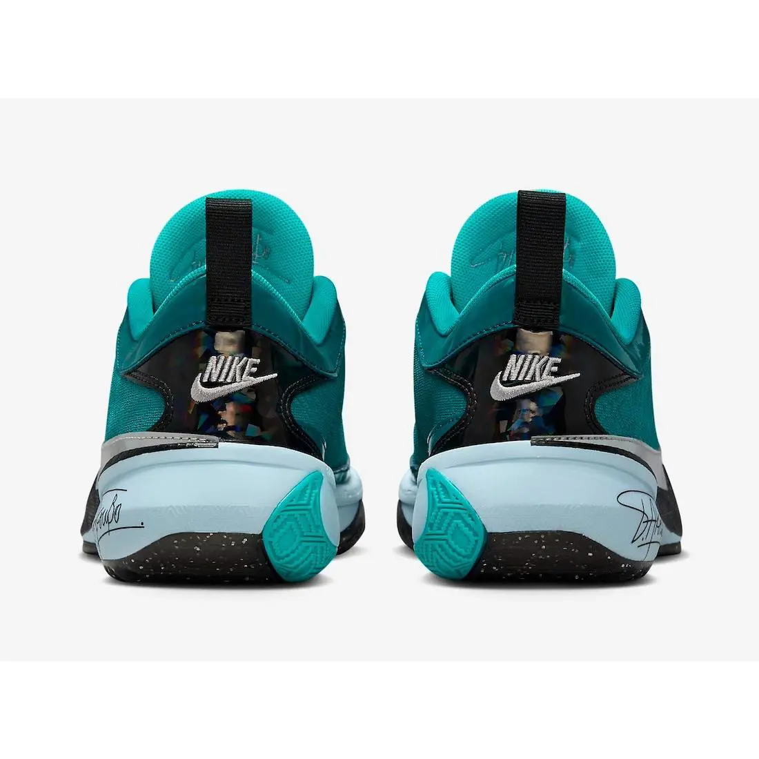 Nike shoes - Nike Zoom Freak 5 - Zoom Freak - FN1356-300 - Blue 9