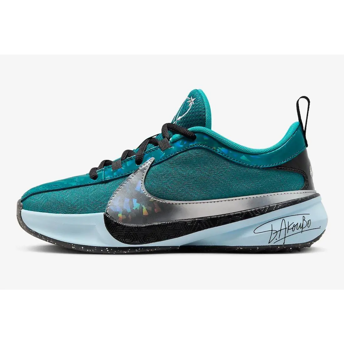 Nike shoes - Nike Zoom Freak 5 - Zoom Freak - FN1356-300 - Blue 11