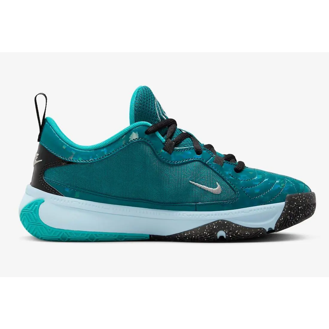 Nike shoes - Nike Zoom Freak 5 - Zoom Freak - FN1356-300 - Blue 6