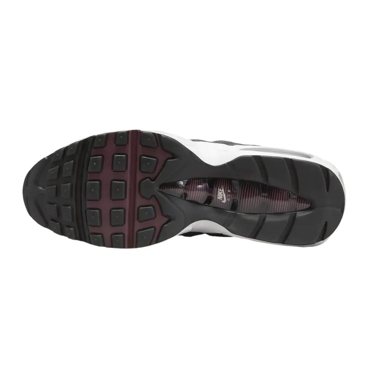Nike shoes - DQ3982 001 - DQ3982 001 - Anthracite/Black-Team Red 3