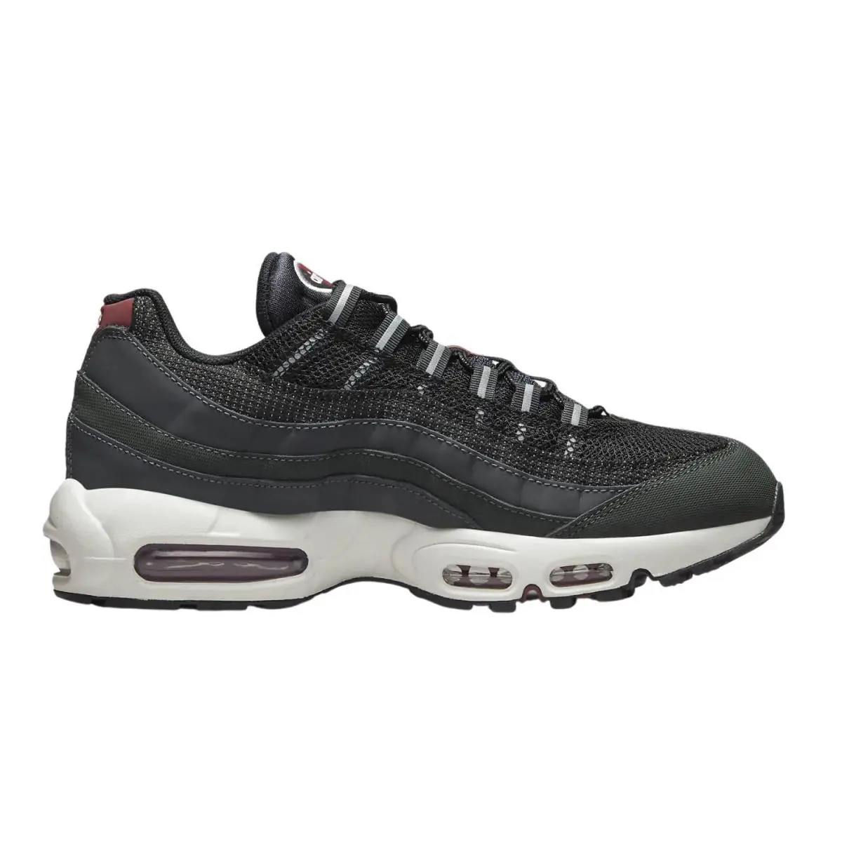 Nike shoes - DQ3982 001 - DQ3982 001 - Anthracite/Black-Team Red 5