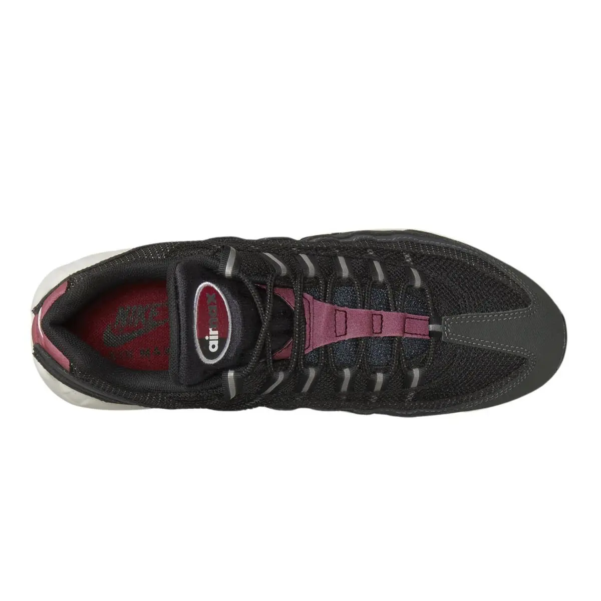 Nike shoes - DQ3982 001 - DQ3982 001 - Anthracite/Black-Team Red 7