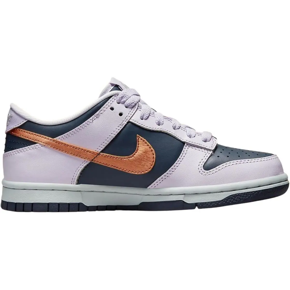 Nike shoes - DX1663 400 - DX1663 400 - Thunder Blue/Metallic Copper 0