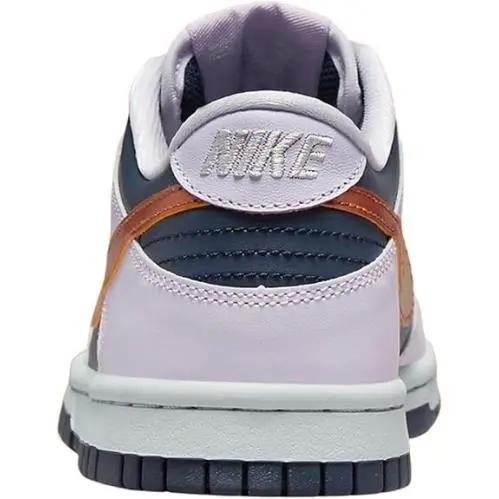 Nike shoes - DX1663 400 - DX1663 400 - Thunder Blue/Metallic Copper 1