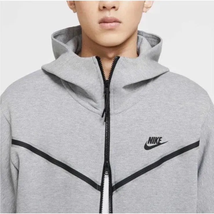 Nike clothing - CU4489063 - CU4489063 - Gray 4