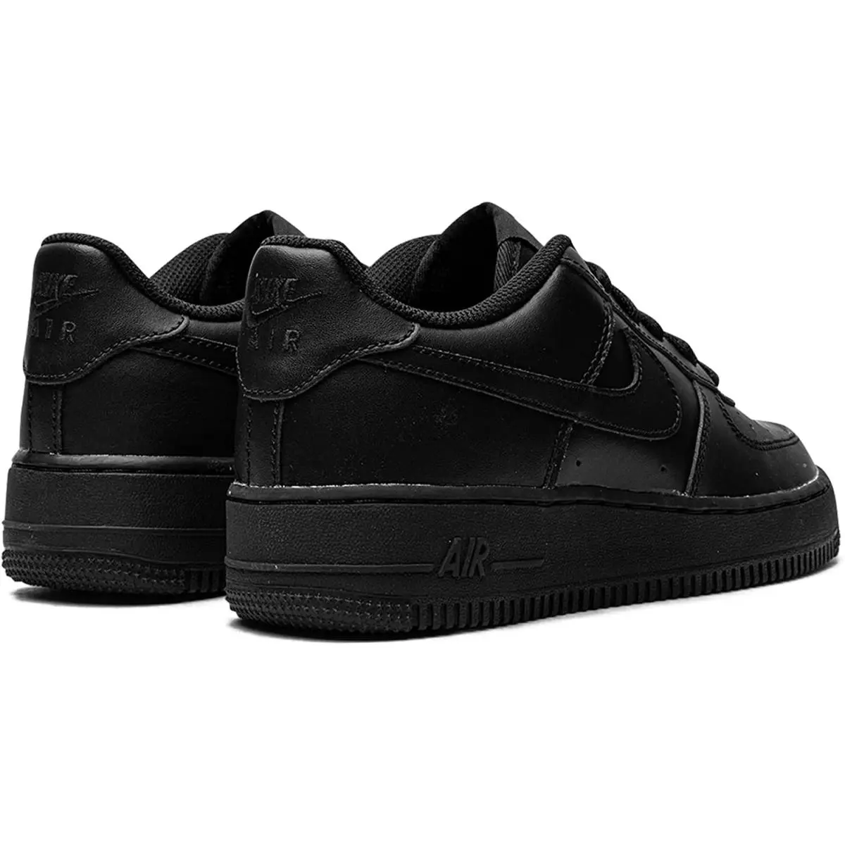 Nike shoes - DH2920 001 - DH2920 001 - Black/Black 5