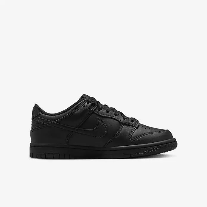 Nike shoes - Nike Dunk Low GS - Dunk Low - Black 0