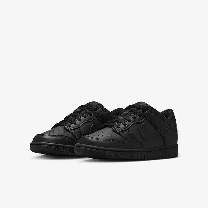 Nike shoes - Nike Dunk Low GS - Dunk Low - Black 2