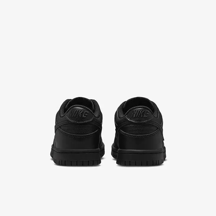 Nike shoes - Nike Dunk Low GS - Dunk Low - Black 9