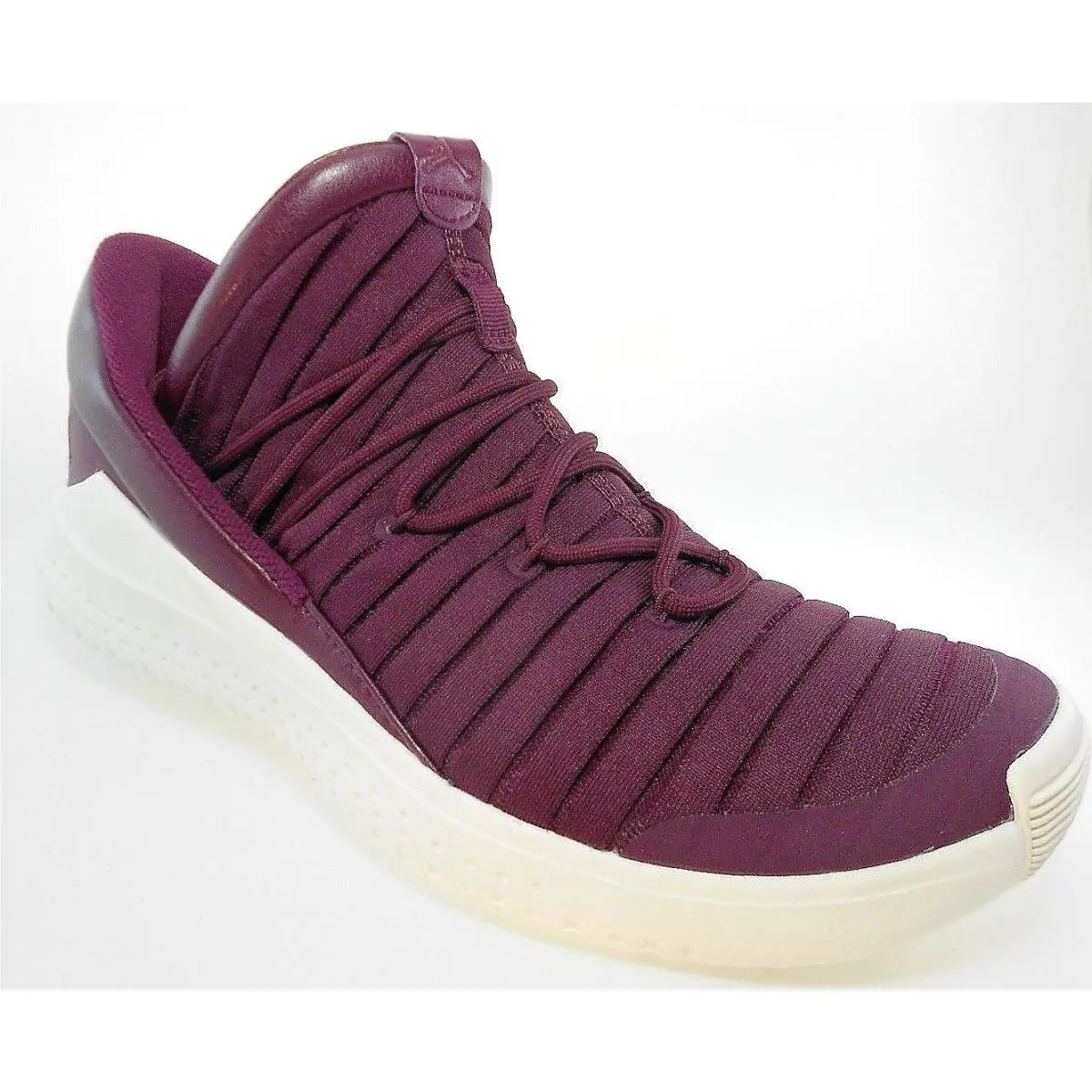 Nike shoes - Jordan Flight - Flight - 919715 637 - Bordeaux/Bordeaux/Sail 7